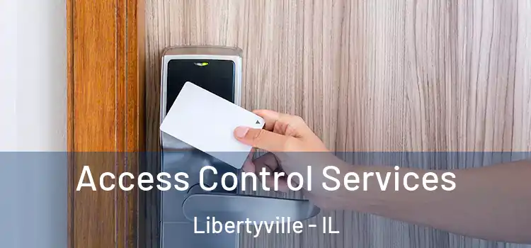 Access Control Services Libertyville - IL