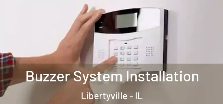 Buzzer System Installation Libertyville - IL