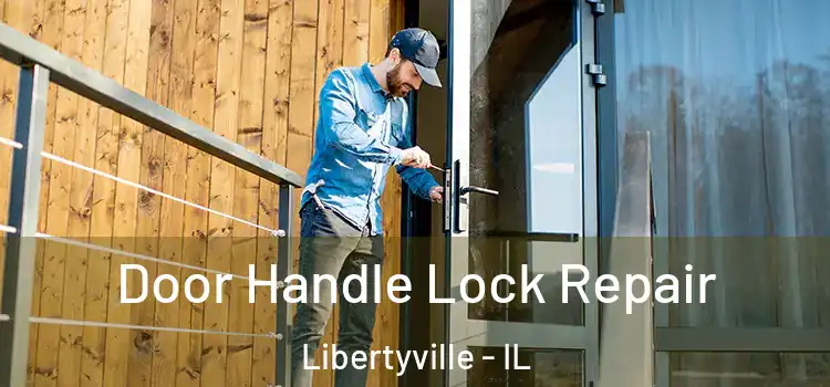 Door Handle Lock Repair Libertyville - IL