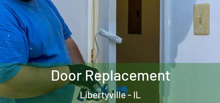 Door Replacement Libertyville - IL