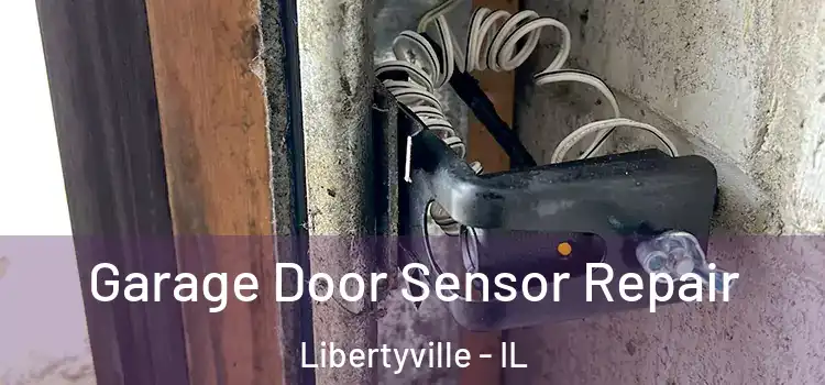 Garage Door Sensor Repair Libertyville - IL