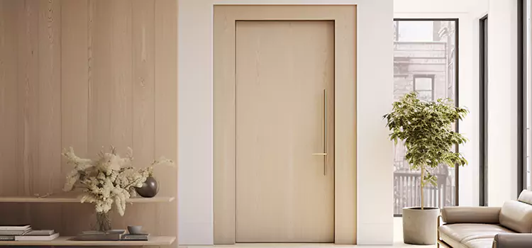 Choose Quality for Your Inside Doors in Libertyville, IL