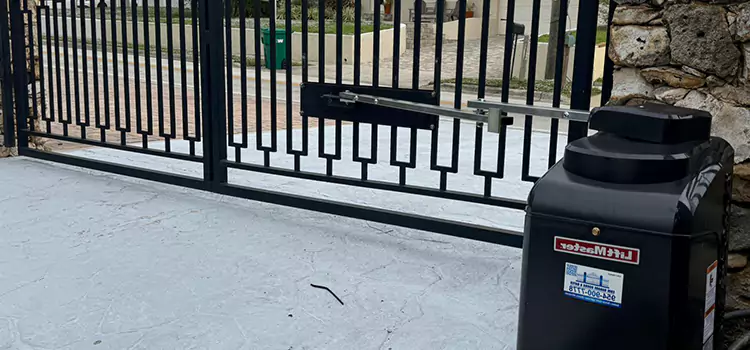 Seamless Installation and Support for Your New Gate in Libertyville, IL
