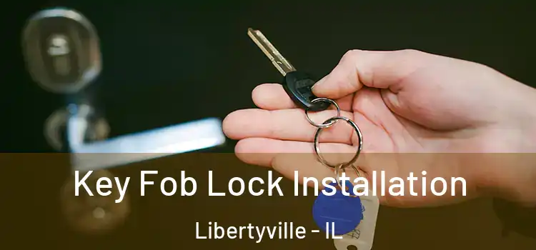 Key Fob Lock Installation Libertyville - IL