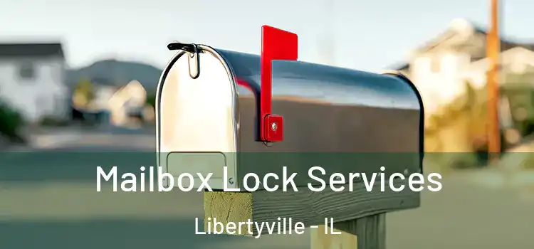 Mailbox Lock Services Libertyville - IL