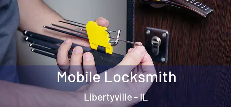 Mobile Locksmith Libertyville - IL